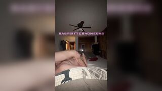 Alarm Clock Part two creampie