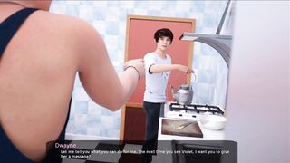 Milfy Town Cap 67 - A Mi Nueva Amiga Violet Le Encanta Chuparme La Polla Y Follar Conmigo