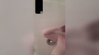 That guy Called Me Whilst I Was Showering… So I Let Him See