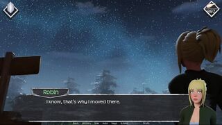 Mist Cap 6 - Mi Hot Amiga Me Hace Una Paja Bajo Las Estrellas