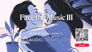 Vehement Sex with Your Boyfriend After Lengthy Distance - Foreplay & Masturbation - ASMR Porn Erotic Audio Story for Sweethearts