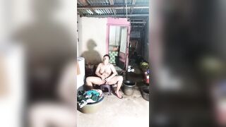 My snatch craves to be banged by a large knob