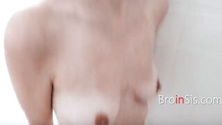 Letting Step Sis Stay But For A Kinky Pay