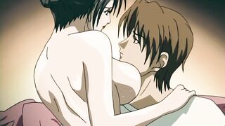 Breasty Married with Unshaved Snatch Likes to Masturbate and Listen to her Lover's Voice