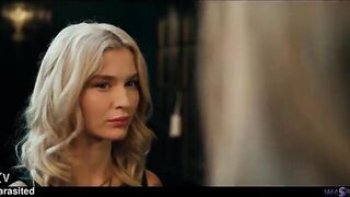 Lesbo Cage Screwing - Lascivious Honeys Possessed by Parasite Aliens