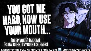 Drilled In The Closet By Your Tall Master Ally - Audio Roleplay For Honeys