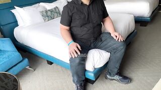 Screw a Fan! Stupid Guy Gets Birthday Present of a Lifetime from Pornstar Millie Morgan