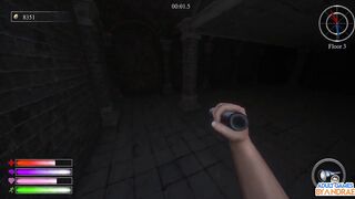 EP3: Boss Fight Witch - Sin Spire (Gameplay)