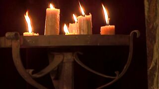 Morgan Moon Lets Her Lord Screw Her Booty Gap- Titopia