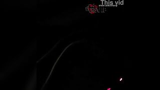 Lewdness in the Alley: Car followed us at IBM - Dogging 37 - Cristina Almeida - TRAILER