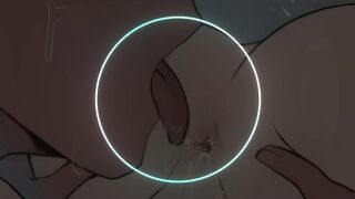 U Make Your Femboy Hump a Vibrating Toy~ - NSFW - Groaning - Soaked - eighteen+ - Lascivious - Remote Toy~