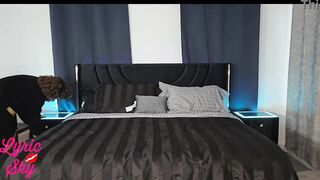 Delivery Angel Interracial big beautiful woman Couples Screw