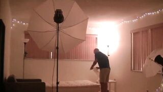 ExperienceHelenaPrice - A snack, cum cleaning cuckold, and chatting like a excited wife!