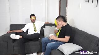 Engaño a mi esposo con su mejor amigo en fiesta de año nuevo (LAST ÉPICO)