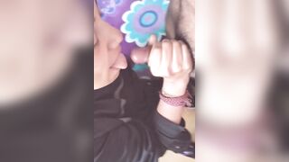 Iniciando el año como se debe, con unas buenas MAMADAS de VERGA.