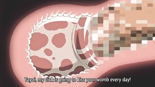 Nympho with Wonderful Melons and Lustful Vagina Desires Milk