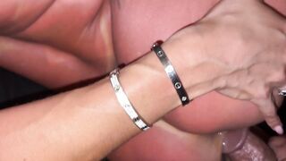 Sunburnt Wench Gets Her Worthless rectal hole Drilled - Sisi Rose & Teddy Tarantino - Amateur Anal - Amateur POV