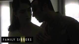 FAMILY SINNERS - Evelyn Claire, Chad Alva, - Mixed Family 4 Scene two