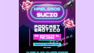 Me apoyaron en el colectivo y me llenaron la colita de leche - AUDIO