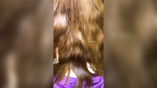 A cholita (indigenous woman) working in La Paz, Bolivia, has sex with the homeowner during the time that his wife rests. "How bewitching!" the cholita exclaims.