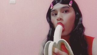 Trans dream fuels searing mouth burning