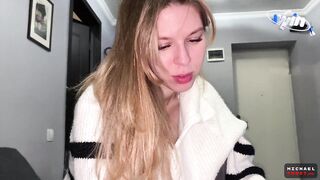 From Butt to Throat With Own Step Sister