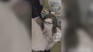 Pup discovered a fresh stick!