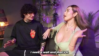 Breasty mother I'd like to fuck ends up having sex with her son's most excellent ally when they're alone at home