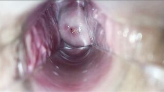 vaginal climax