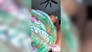 Belted & Lustful: A 3some of Trouble