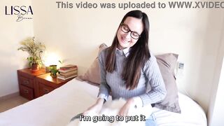 My stepbrother changes my stupid personality with a yiff coat