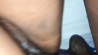 My stepsister was begging for my large jock cuz her boyfriend wouldn’t give it to her