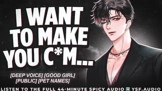 Boyfriend Has Joy With A Remote Control Sex toy - Audio Roleplay M4F