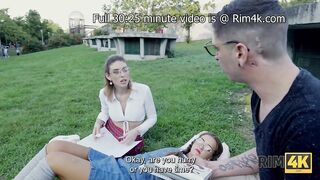 RIM4K. Eating Butt Like Groceries