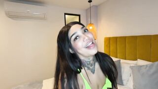 Freshly Showered Roommate Comes Str8 to Screw Me Doggy style Like His Personal Wench