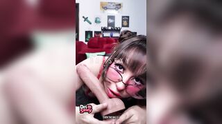 JOI - 24cm to drink entire and use as sauce for my vagina.