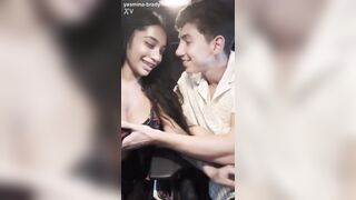 Having sex in the car in the supermarket parking lot, we nearly got caught - Yasmina Khan