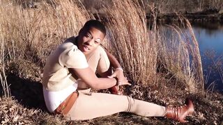 I Love recording Don Whoe Screwing SEXY Recent Doxies Lisa Rivera