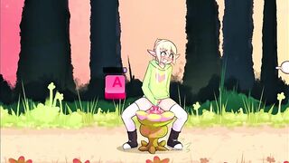 Biggest Shemale hentai Shlong Destroys Taut Cunt - Futa Creampie Compilation