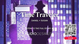 Forbidden Spa Screw With a Time Traveler Stranger – Fingering, Foreplay & Public Sex - Porn Erotic Story for Sweethearts