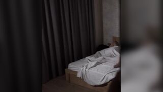 Youthful Cuckold Watches His Stepdad Screw His Nasty Cutie