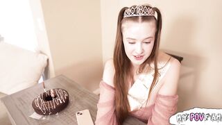 Giving my stepdaughter an unforgettable 18th birthday