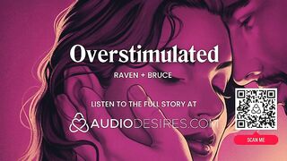 Obedient Female Gets Spoiled by Her Hunk Master with Teasing & Bawdy Talk - Porn Audio Story