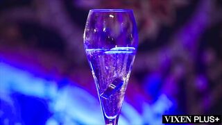 Sixty-nine channels and no thing on but angel-on-cutie. Chloes looking for a stud to make this vacation greater amount fulfilling, and that babe finds one whos already attached. Now this blond is going to make sure this chab gets into even deeper trouble.