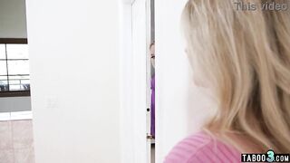 Aged stepmother interracial banged next to her stepdaughter