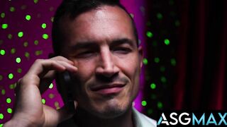 NEXT DOOR STUDIOS - Nearly Real Robot Screw – Male Nico Coopa Barebacks Hot Robot Ryder Owens