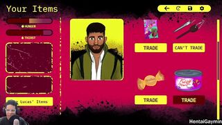 (Homo) Hawt sun, Hotter sex! Desert of Ash #1 W/HentaiGayming