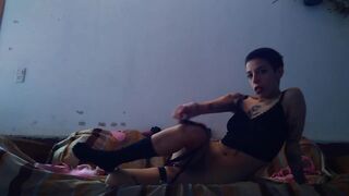 Después de grabar un movie JOI quede tan excited que me hice la paja...queres ver? ñamm