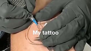 My tattoo