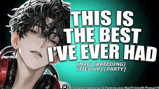 Bang At A College Party [M4F] [PARTY] [BOUND UP]